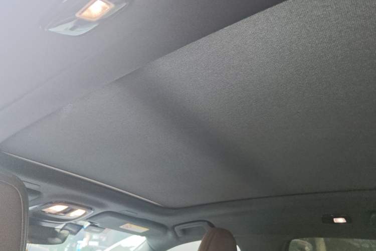 Used Volvo S90 2025 B5 Zhiyuan Luxury Edition Headliner