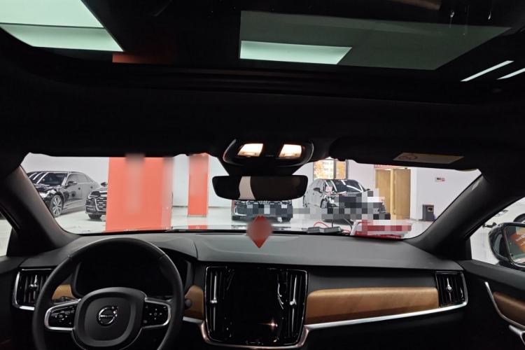 Used Volvo S90 2025 B5 Zhiyi Luxury Edition Headliner