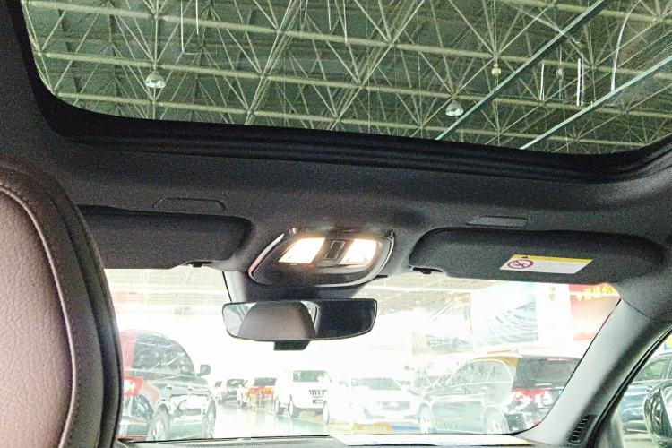 Used Volvo S90 2025 B5 Zhiyuan Luxury Edition Headliner