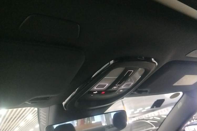 Used Volvo S90 2025 B5 Zhiya Luxury Edition Headliner