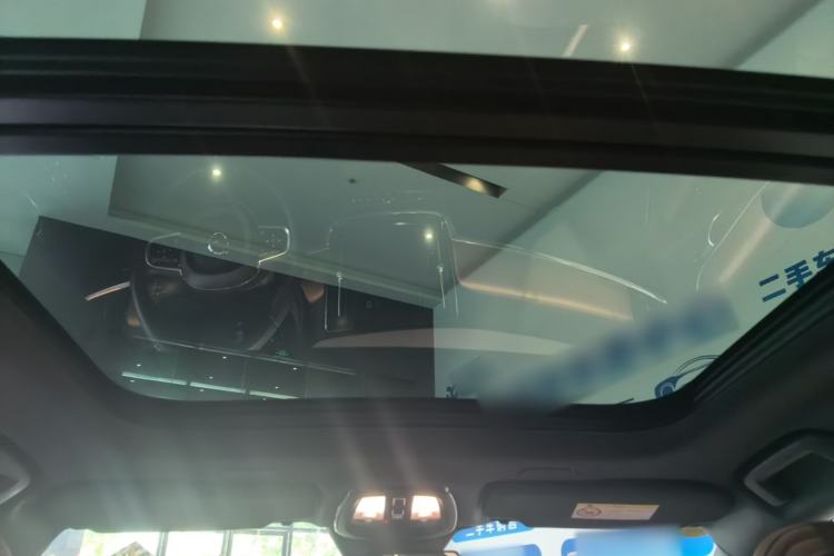 Used Volvo S90 2025 B5 Zhiyi Luxury Edition Headliner