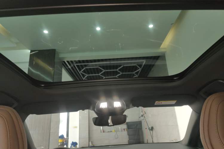 Used Volvo S90 2025 B5 Zhiyuan Luxury Edition Headliner