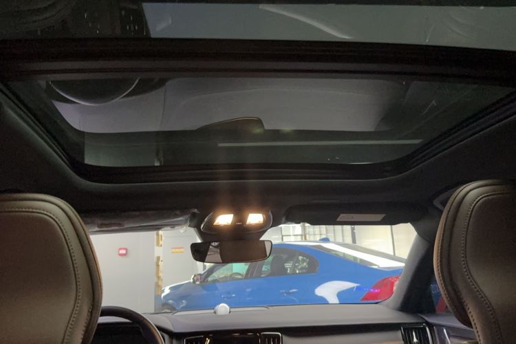 Used Volvo S90 2025 B5 Zhiya Luxury Edition Headliner
