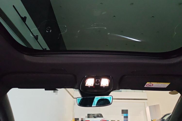 Used Volvo S90 2025 B5 Zhiyi Luxury Edition Headliner