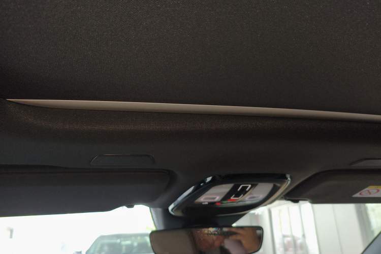 Used Volvo S90 2025 B5 Zhiya Luxury Edition Headliner