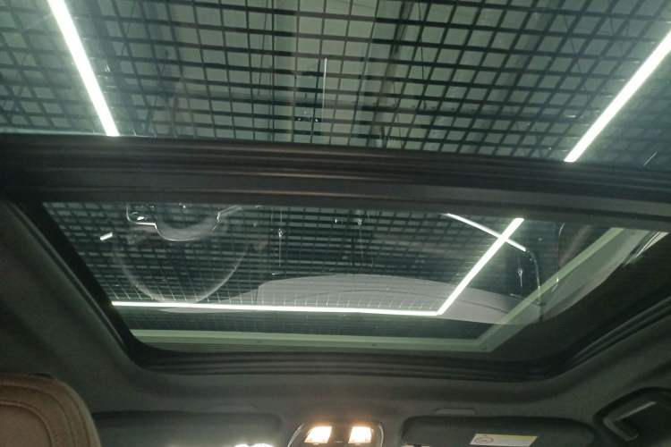 Used Volvo S90 2025 B5 Zhiya Luxury Edition Headliner