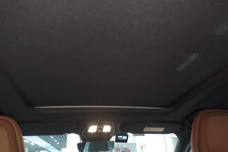 Used Volvo S90 2025 B5 Zhiyuan Luxury Edition Headliner