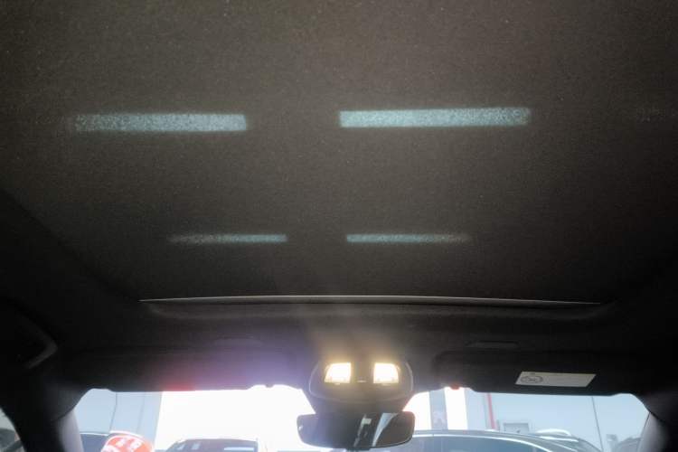 Used Volvo S90 2025 B5 Zhiya Luxury Edition Headliner