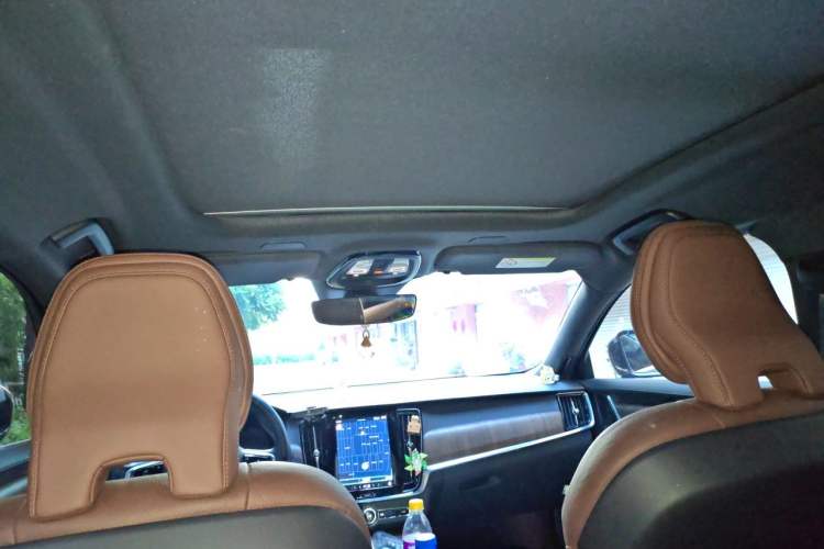 Used Volvo S90 2025 B5 Zhiyuan Luxury Edition Headliner