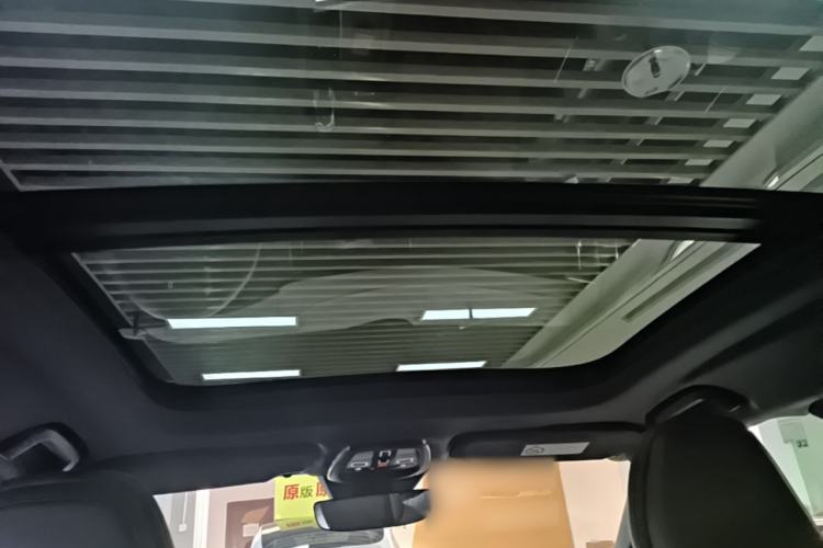 Used Volvo S90 2025 B5 Zhiya Luxury Edition Headliner