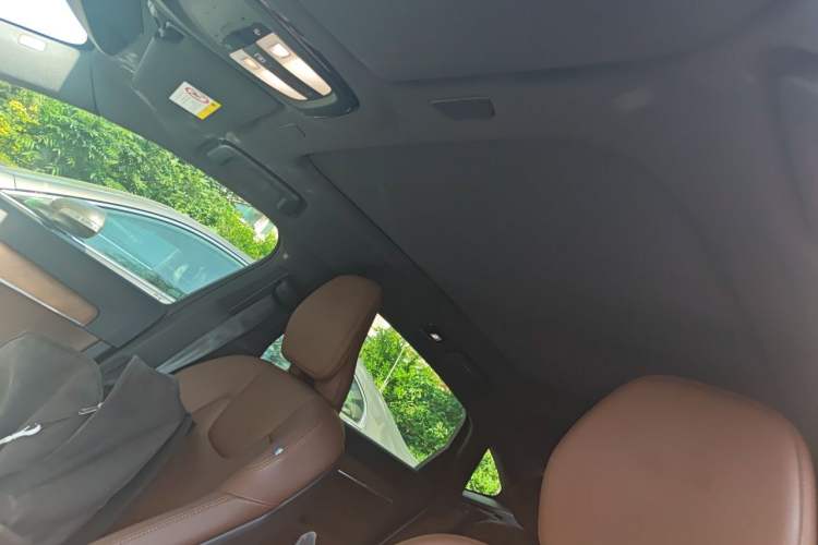 Used Volvo S90 2025 B5 Zhiyi Luxury Edition Headliner