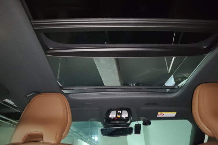 Used Volvo S90 2025 B5 Zhiyuan Luxury Edition Headliner