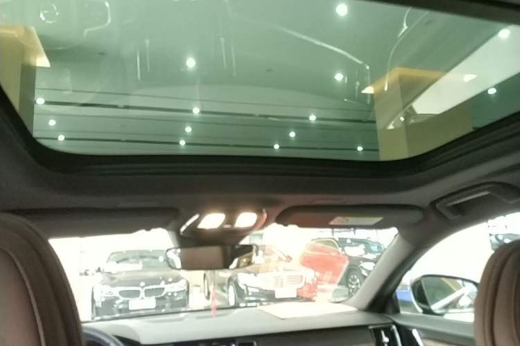 Used Volvo S90 2025 B5 Zhiyuan Luxury Edition Headliner