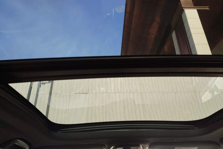 Used Volvo S90 2025 B5 Zhiya Luxury Edition Headliner