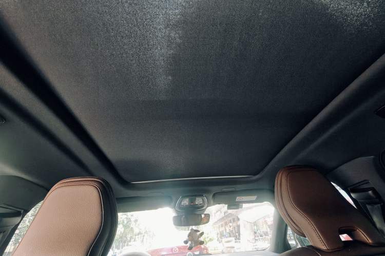 Used Volvo S90 2025 B5 Zhiyuan Luxury Edition Headliner