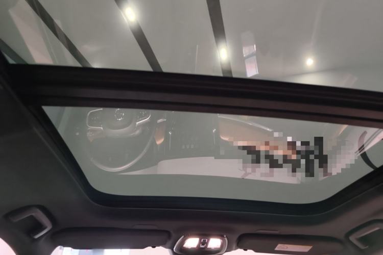 Used Volvo S90 2025 B5 Zhiyi Luxury Edition Headliner