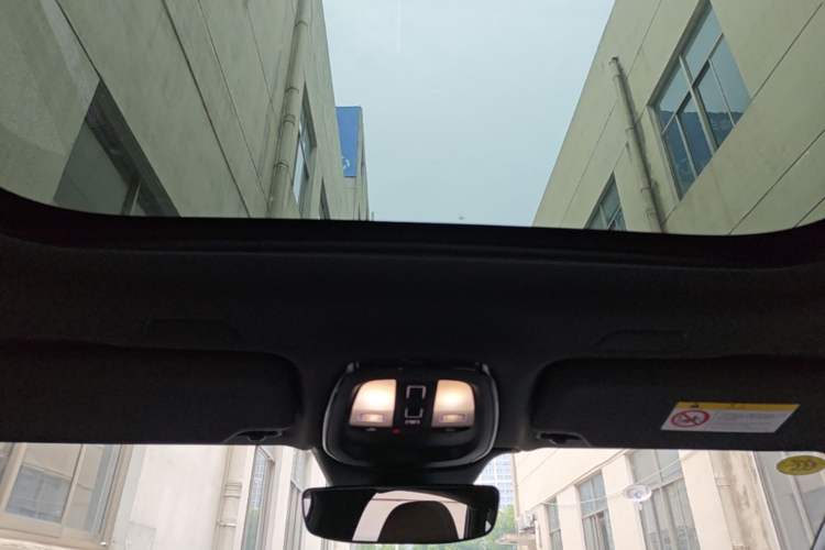 Used Volvo S90 2025 B5 Zhiyi Luxury Edition Headliner