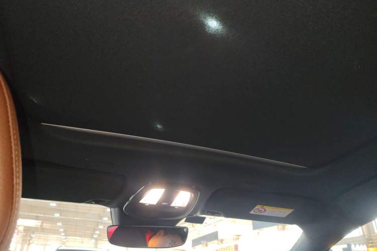 Used Volvo S90 2025 B5 Zhiyuan Luxury Edition Headliner