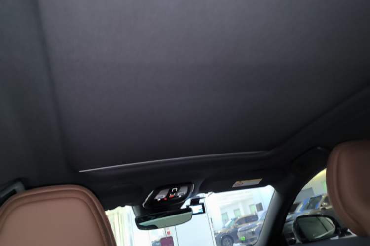 Used Volvo S90 2025 B5 Zhiyi Luxury Edition Headliner