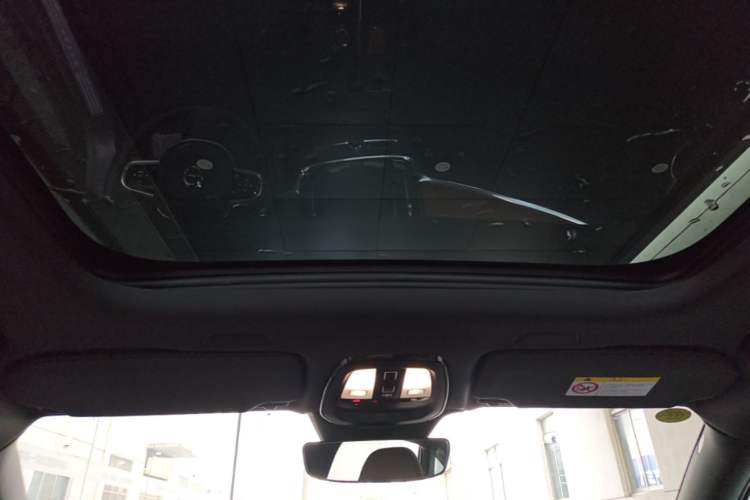 Used Volvo S90 2025 B5 Zhiyi Luxury Edition Headliner