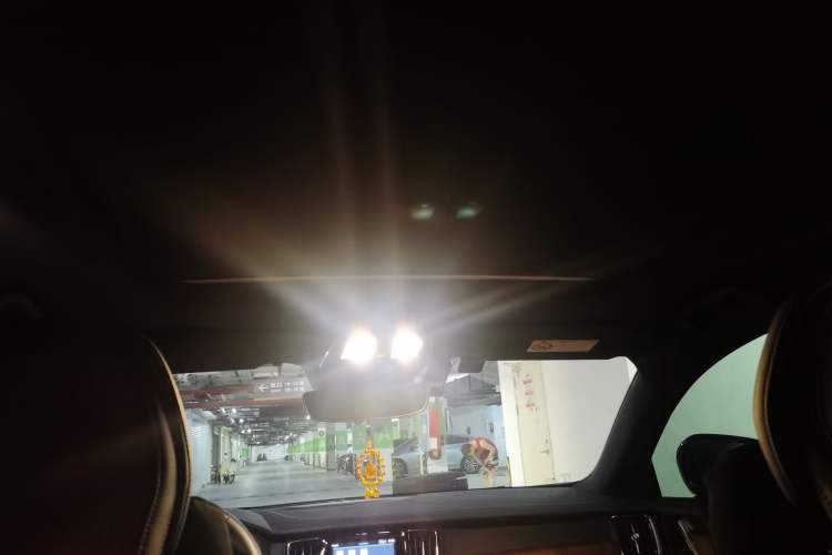 Used Volvo S90 2025 B5 Zhiyuan Luxury Edition Headliner