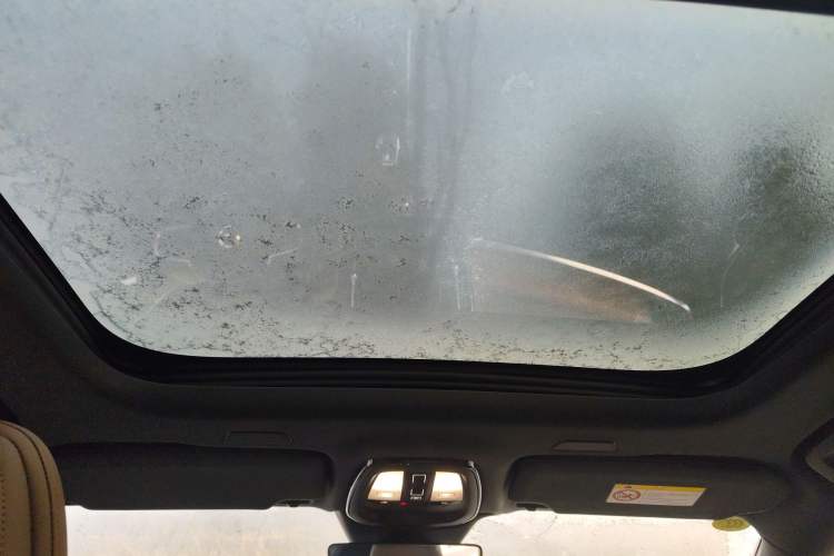 Used Volvo S90 2025 B5 Zhiyuan Luxury Edition Headliner
