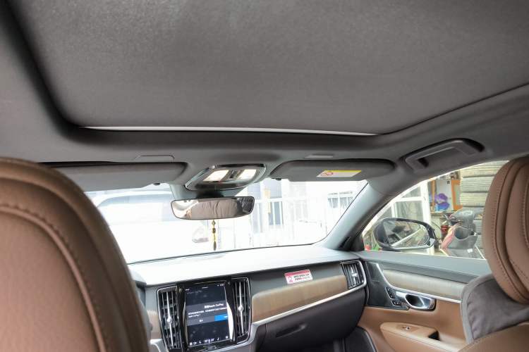 Used Volvo S90 2025 B5 Zhiyuan Luxury Edition Headliner