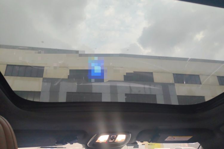 Used Volvo S90 2025 B5 Zhiyuan Luxury Edition Headliner
