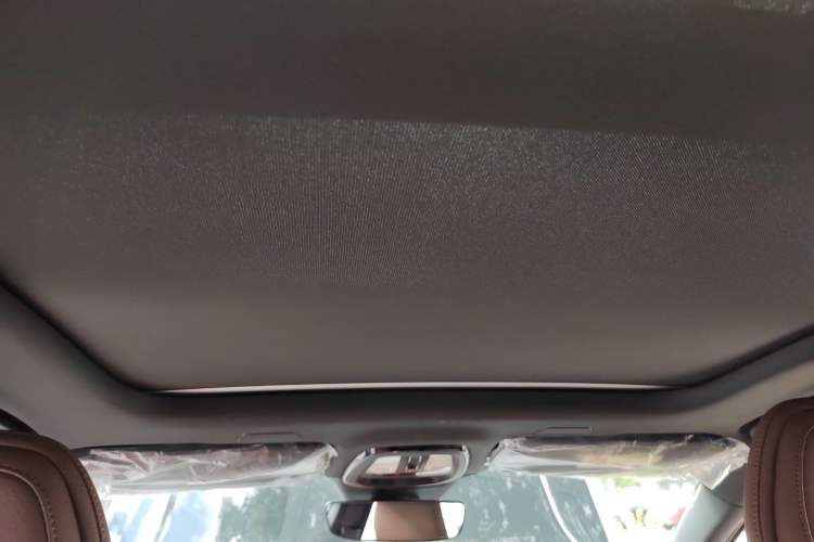 Used Volvo S90 2025 B5 Zhiyuan Luxury Edition Headliner