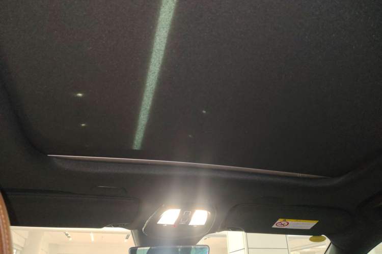 Used Volvo S90 2025 B5 Zhiyi Luxury Edition Headliner