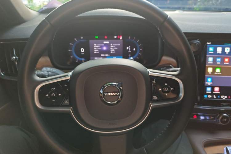 Used Volvo S90 2025 B5 Zhiyi Luxury Edition Instrument Cluster