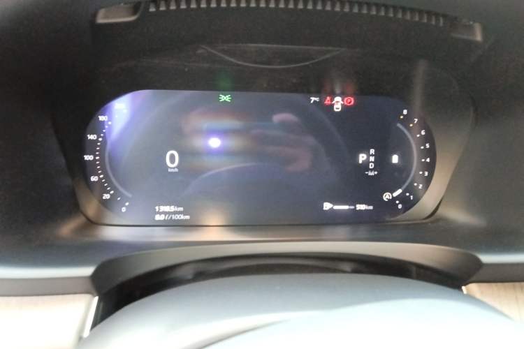 Used Volvo S90 2025 B5 Zhiyi Luxury Edition Instrument Cluster