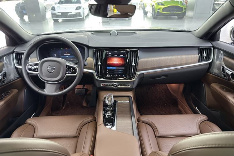 Used Volvo S90 2025 B5 Zhiya Luxury Edition Instrument Cluster