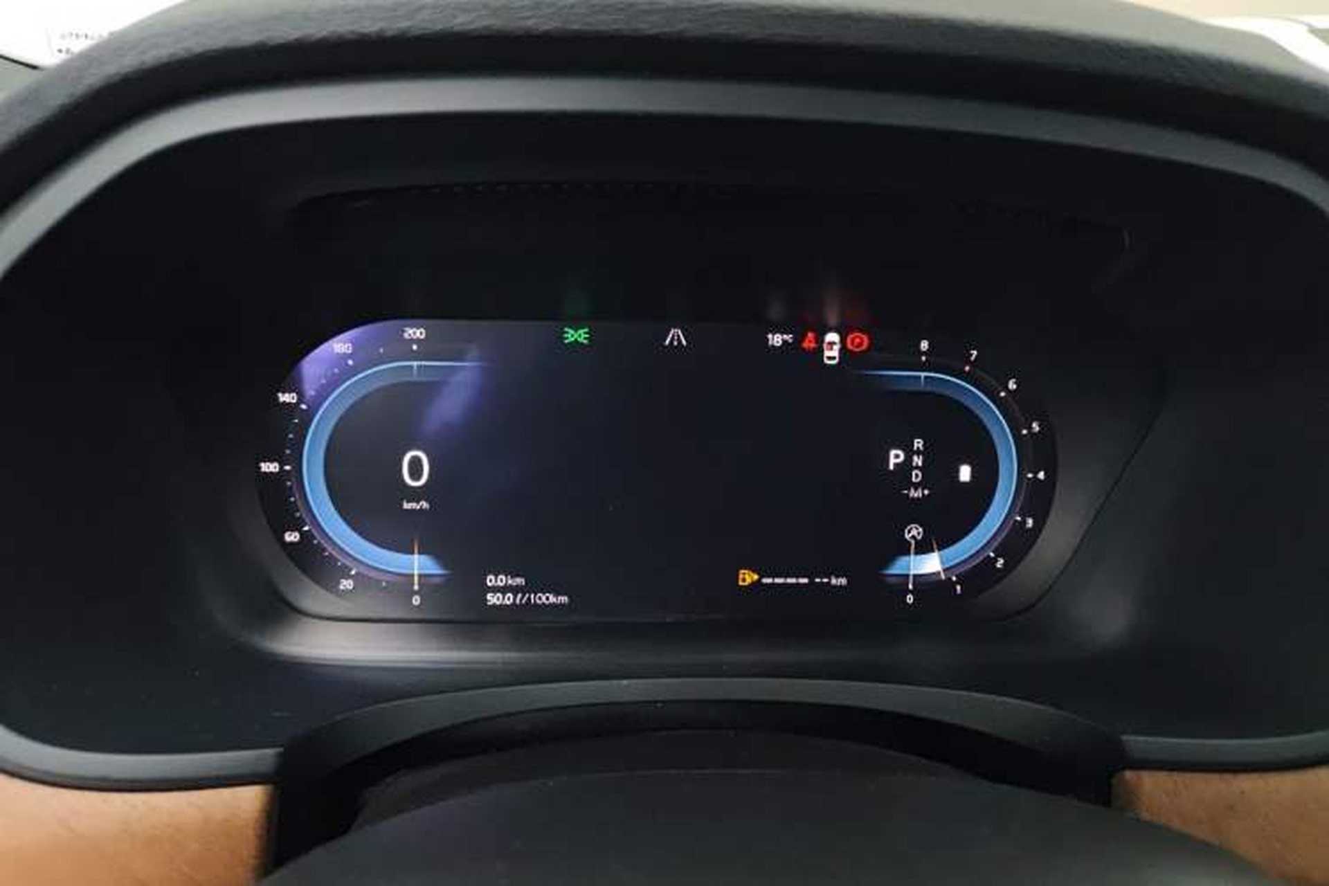 Used Volvo S90 2025 B5 Zhiyi Luxury Edition Instrument Cluster