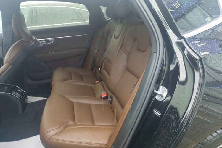 Used Volvo S90 2025 B5 Zhiya Luxury Edition Interior 1