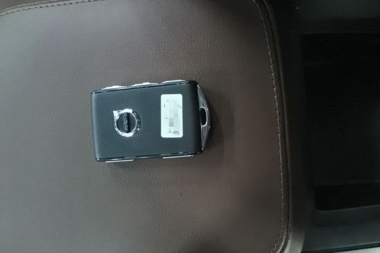 Used Volvo S90 2025 B5 Zhiyi Luxury Edition Interior 1
