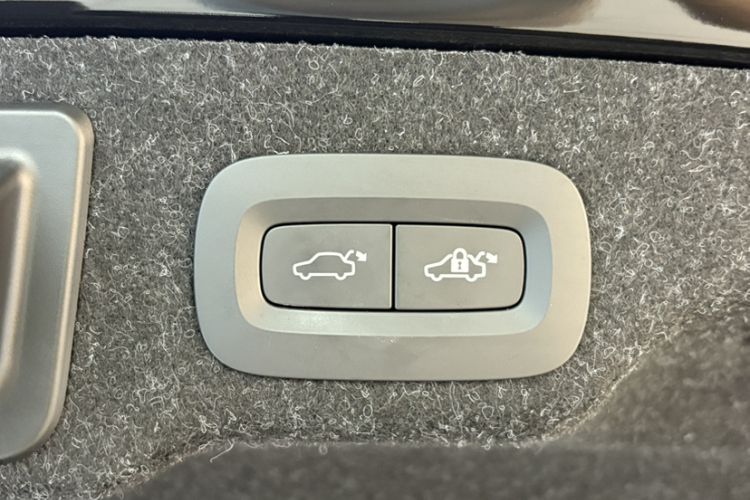 Used Volvo S90 2025 B5 Zhiya Luxury Edition Interior 1