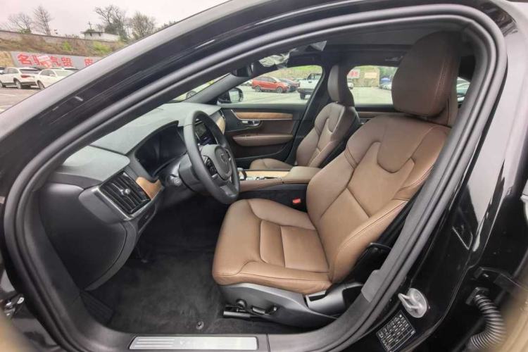 Used Volvo S90 2025 B5 Zhiyi Luxury Edition Interior 1
