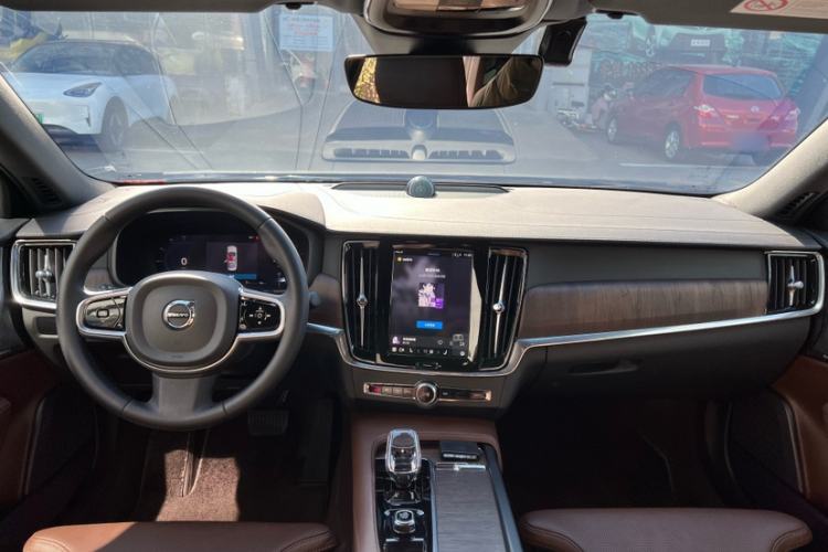 Used Volvo S90 2025 B5 Zhiya Luxury Edition Interior 1
