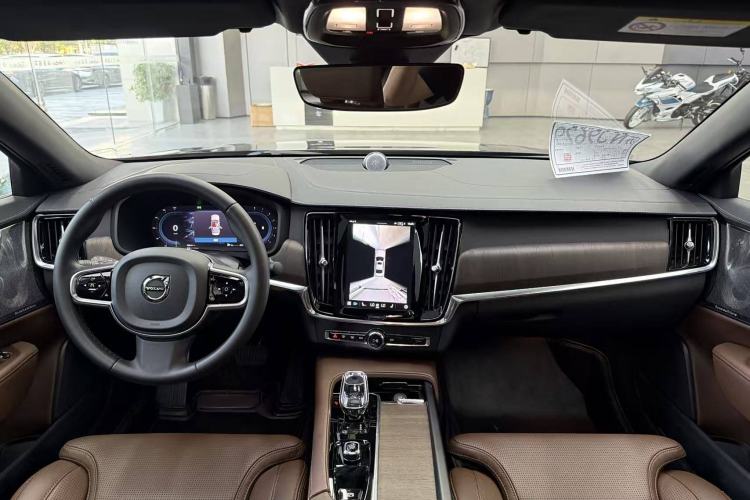 Used Volvo S90 2025 B5 Zhiya Luxury Edition Interior 1