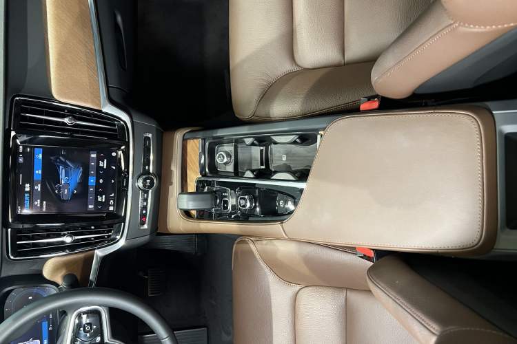 Used Volvo S90 2025 B5 Zhiyi Luxury Edition Interior 1