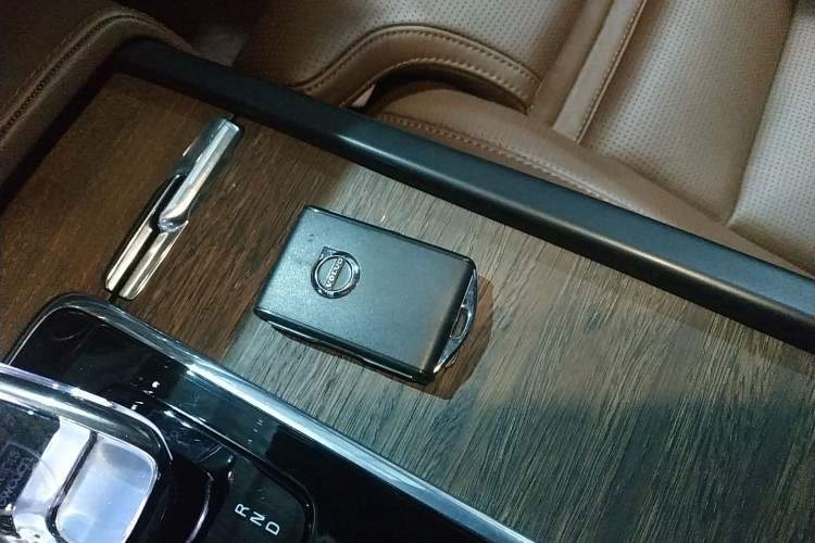 Used Volvo S90 2025 B5 Zhiya Luxury Edition Interior 1