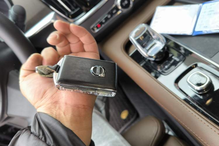 Used Volvo S90 2025 B5 Zhiyuan Luxury Edition Interior 1