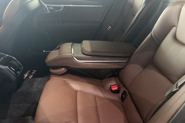 Used Volvo S90 2025 B5 Zhiya Luxury Edition Interior 1