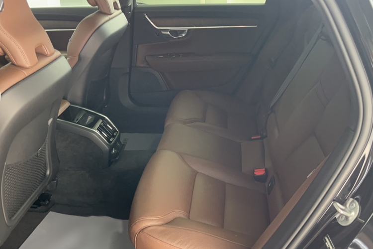 Used Volvo S90 2025 B5 Zhiyuan Luxury Edition Interior 1