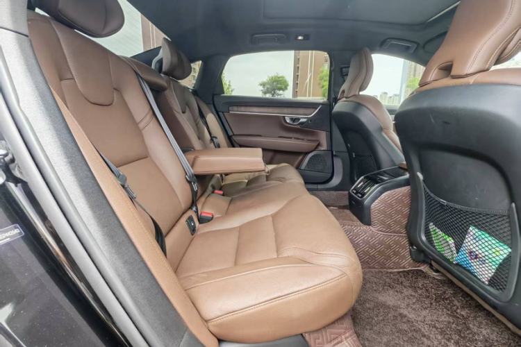 Used Volvo S90 2025 B5 Zhiyuan Luxury Edition Interior 10