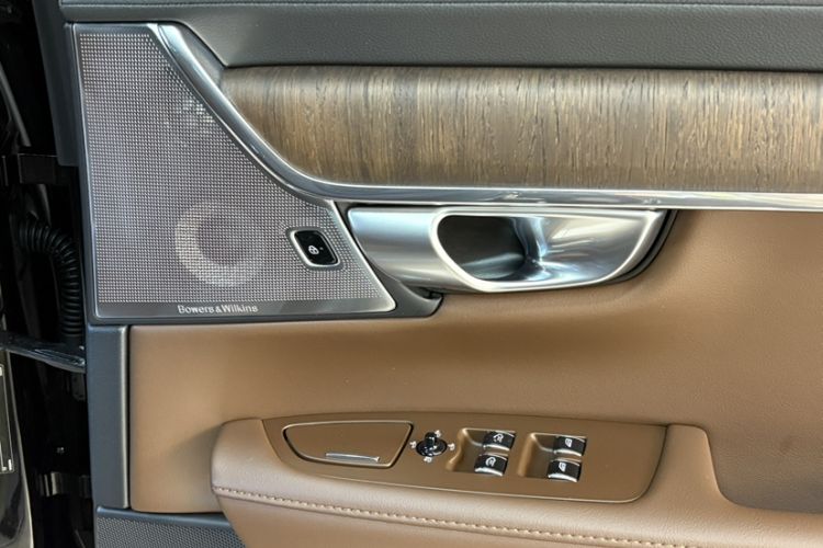 Used Volvo S90 2025 B5 Zhiya Luxury Edition Interior 10