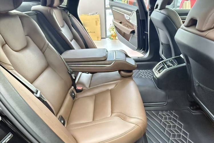 Used Volvo S90 2025 B5 Zhiya Luxury Edition Interior 10