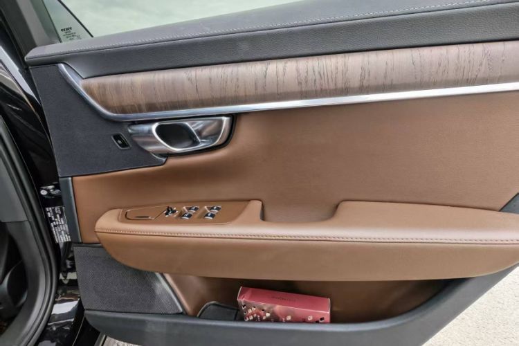 Used Volvo S90 2025 B5 Zhiyuan Luxury Edition Interior 11