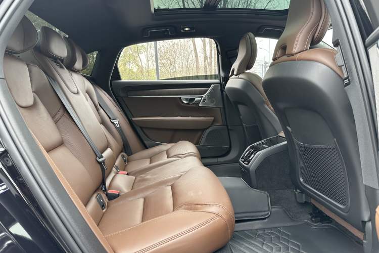 Used Volvo S90 2025 B5 Zhiya Luxury Edition Interior 11